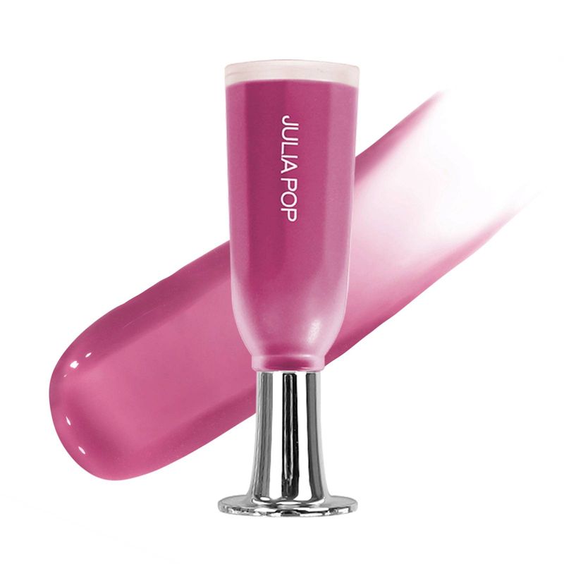 New wine glass Liquid Blush Natural blending Rouge Peach Tender Pink Nude makeup Pick hot color_voghion.com