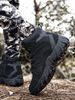 Men's Hiking Boots, Anti Slip And Comfortable Walking Boots, Men's Tactical Boots, Lightweight Casual Boots, Outdoor Hiking Boots_voghion.com