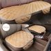 New Seat Cover Car Accessories Interior Funda Asiento Universal Front Rear Cushion Breathable Protector Mat Pad_voghion.com