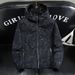 Herrenbekleidung Leichte Luxus-Herrenbekleidung Molliger Herren-Frühlingsmantel Herren-Freizeitjacke mit Kapuze Lockere große Version Top Trendy_voghion.com