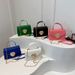 Mini Bag Temperament Simple Fashion Style Handbag Summer New High Value Chain Messenger Bag Small Square Bag Wholesale_voghion.com