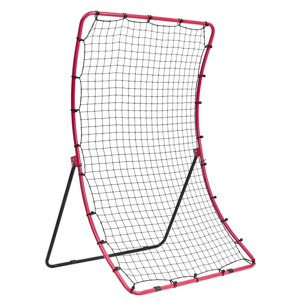 VEVOR Baseball And Softball Rebounder Net 4x5.5 Ft PitchBack All Angle Fielding_voghion.com