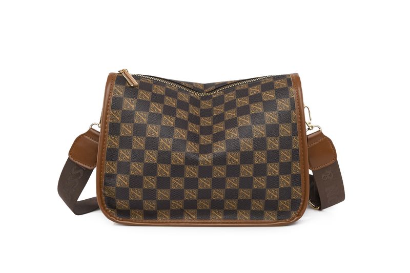 Women's bag explosive shoulder bag Armpit women fashion all-match large capacity crossbody bag_voghion.com