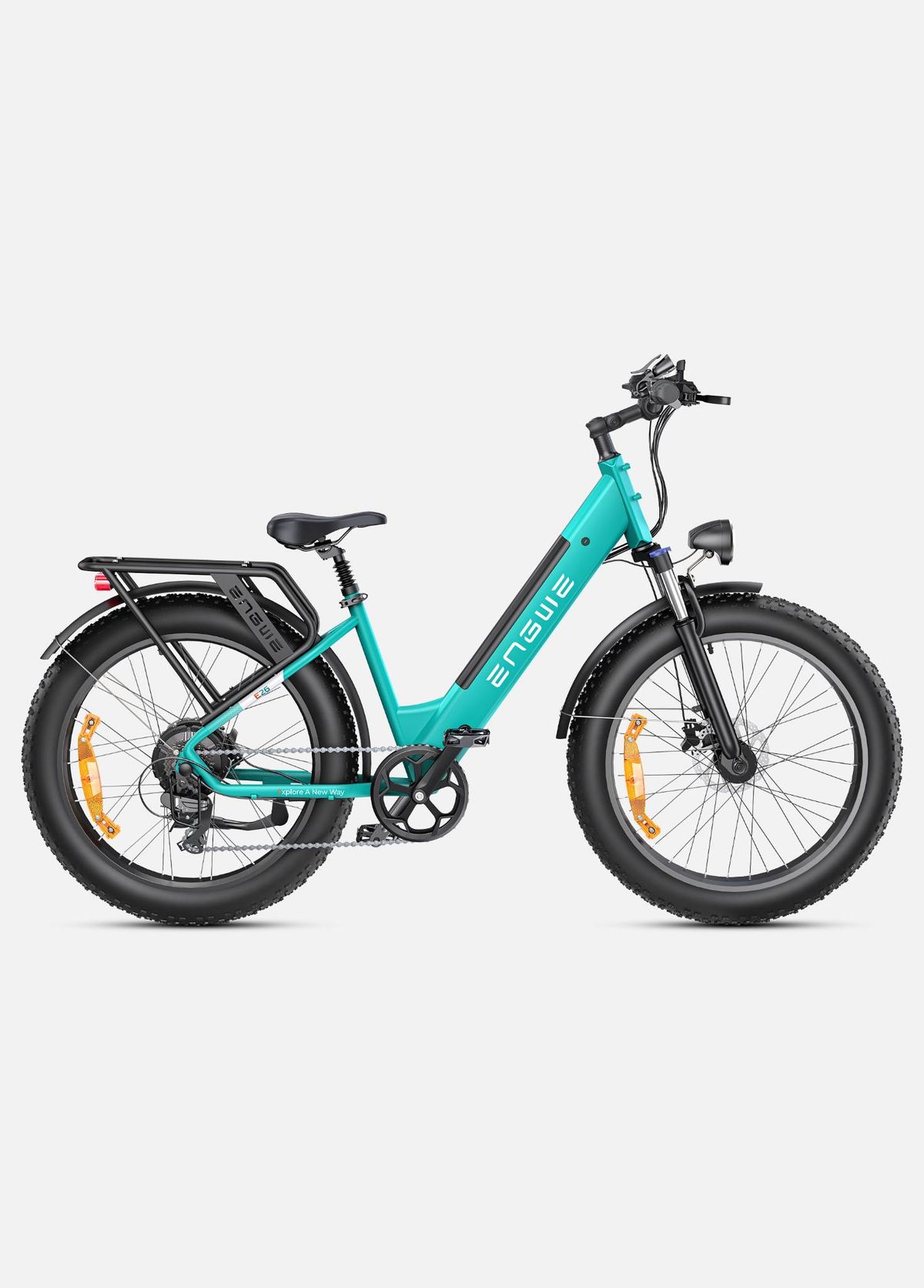 ENGWE E26 250W 140 km Doppia Sospensione E-bike All-Terrain 48V 16AH_voghion.com