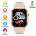 Smart Watch For Men Women With Bluetooth Calling, Voice Assistant, Heart Rate Blood Pressure Oxygen Monitor, Fiess_voghion.com