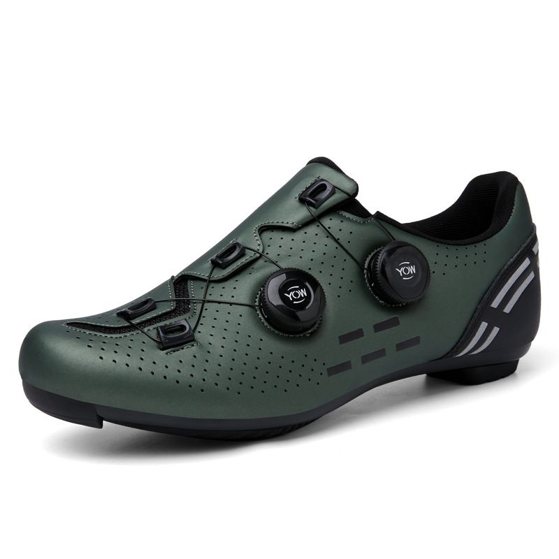 Pantofi de ciclism montan pentru exterior, pantofi cu blocare pentru biciclete cu asistență electrică, evenimente sportive, biciclete, pantofi cu blocare de înaltă rezistență pentru bărbați și femei_voghion.com