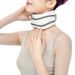 Lightweight Sponge Support For Office, Long Sitting, Anti-Head Dropping, High Elasticity, Support, Cervical Pillow,_voghion.com