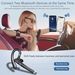 Cuffie Bluetooth con cancellazione del rumore, microfono HD CVC8.0, audio wireless a mani libere_voghion.com