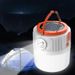 Smiling Shark Solar Long Battery Life High Brightness Emergency Smart Display Camping Light_voghion.com