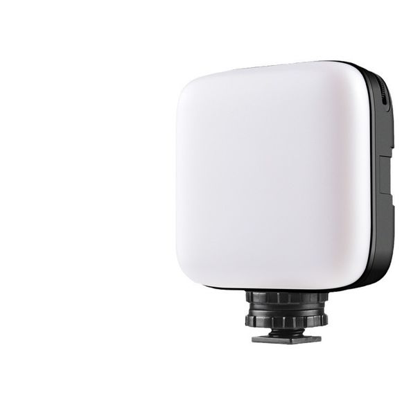 Asmenukių lazda Mobilioji tiesioginė transliacija Asmenukių užpildymo lemputė Įkraunama rankinė su kompiuteriniu fotografavimo apšvietimu Lauko fotografija Švelni šviesa_voghion.com