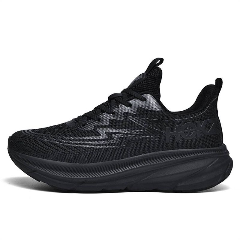 2025 Modne buty sportowe damskie męskie z siateczki oddychające amortyzacja buty do biegania Outdoor lekkie trampki 36-45_voghion.com