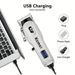 Kemei KM-232 Profesjonalna maszynka do strzyżenia włosów z ładowaniem USB, bezprzewodowa maszynka do strzyżenia włosów LCD dla mężczyzn_voghion.com