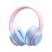 Hot Gradient Color Bluetooth Wireless Gaming Headset Foldable Headphones Wholesale New Product_voghion.com