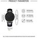 5PCS Set Fashion Mens Sports Watches Man Business Quartz Wristwatch Luxury Leather Bracelet Men Casual Clock Watch_voghion.com