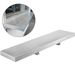 Concession Shelf 48L X 12W Inch Stainless Steel Drop Down Folding Serving Food Shelf Stand Serving For Concession Trailer Serving Window_voghion.com