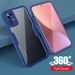 360 Full Cover Fodral För Xiaomi 12 Pro Cover Stötsäkert Fodral För Xiaomi 12X 12Pro Dubbelsidig film Skyddsskal_voghion.com