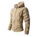 Taktische Militärjacke für Herren – Outdoor-Softshell-Tarnmantel mit Samtfutter_voghion.com