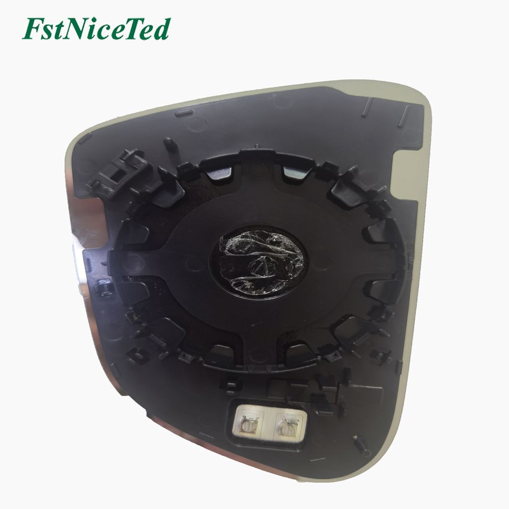 Tolatótükör üveg bal oldali, TESLA MODEL 3-hoz illik, 1130653-00-A helyett_voghion.com