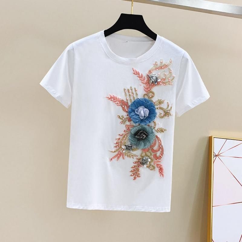 Damenbekleidung kann nicht durch ein Gefühl von Temperament ersetzt werden! Robuste Jeans mit weitem Bein für Damen_voghion.com