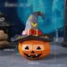 Chapéu Mágico de Halloween Enfeites Fantasma Micro Paisagem Decoração de Resina Fantasma Script Festa Atmosfera Assassina Pequenos Enfeites_voghion.com