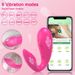 App Fernbedienung Vibrator Ei Für Frauen Klitoris Stimulator G Punkt Dildo Weibliche Tragbare Höschen Vibrierende Erwachsene Sexspielzeug_voghion.com