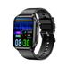 ECG Monitoring TK12 Smart Watch Bluetooth Call Non-Invasive Glucose Heart Rate Blood Pressure Body Temperature Sleep_voghion.com