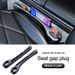 Striscia di riempimento per fessure dei sedili, anti-perdita, anti-caduta, organizer per accessori interni auto, scatola portaoggetti_voghion.com