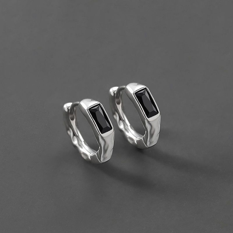 Earrings For Fashion, Luxury, High-end Feel, Earrings, Fashionable Personality, Hip-hop, Men's Niche, Simple_voghion.com