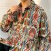 2022 Patchwork Long Sleeve Japanese Hong Kong Style Ins Loose Shirt Men's Summer Trendy Versatile Casual Jacket_voghion.com