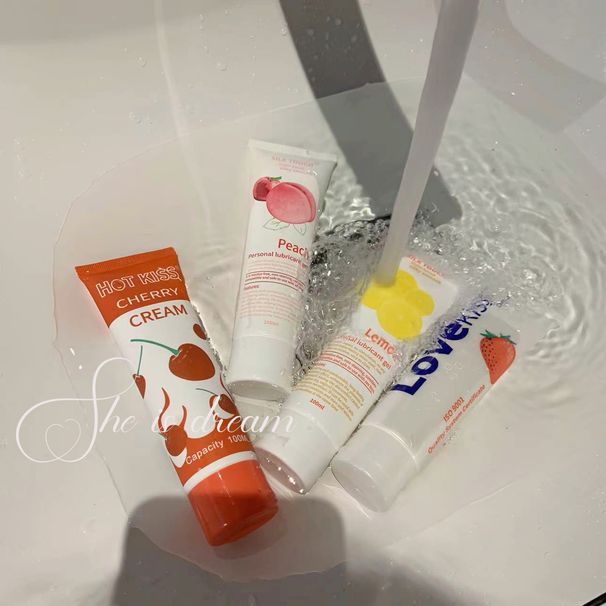 Ji tarsi sapnas „Patenkink savo skonį“ Burnos vaisių skonio „Jiao“ poroms skirtas lubrikanto skysčio žaidimas be aliejaus, preliudija_voghion.com