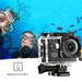 Mini cámara de acción Ultra HD para deportes, cámara de 2,0 pulgadas, resistente al agua hasta 30 m, cámara de grabación subacuática, cámaras de acción_voghion.com