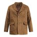 Eon Modish 25 Autumn New American Fashion High Street Simple Loose Blazer_voghion.com