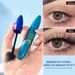 Mascara Meidian Mascara Wasserfeste, dicke, geschwungene, lange und nicht verschmierende Wimperntusche_voghion.com