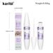 Karite White Curling Waterproof Sweatproof Color Mascara Non-Caking Smudge-Resistant_voghion.com
