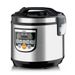 5L Intelligent Rice Cooker - Large Capacity Multi-Function Cooking Pot_voghion.com