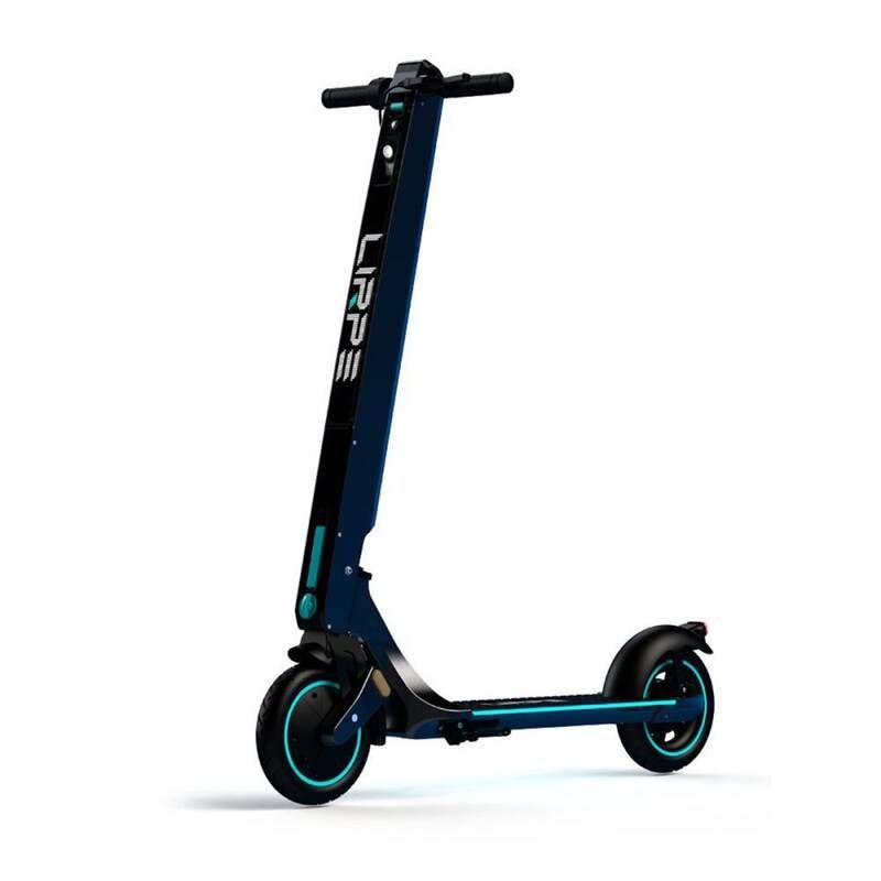 Trotineta electrica modulara 500W AOVO Lirpe R1 Pro Max 10'' 36V 10.4Ah cu panou solar_voghion.com