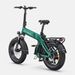 ENGWE EP-2 3.0 Boost Folding Electric Bike 250W 75Nm 48V 13.5AH Battery_voghion.com