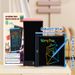 2-Pack LCD Writing Tablet For Kids - 8.5"/10" Color Screen Drawing Board With Stylus, Lightweight Doodle Pad For School, Travel & Office_voghion.com