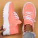 2025 Maxon Large Sport Women's Breathable Fashion Socks One Step Lazy Shoes_voghion.com