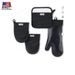 Better Black And Pack 4 - Set da cucina e giardino in silicone per case_voghion.com
