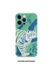 Artistic Abstract Cat 16 15/14 Film 13Pro Hard 12 11 Phone Case 11xs78_voghion.com