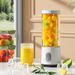 Küchengeräte Portablejuicer Mini Tragbarer Multifunktions-Entsafterbecher Elektrischer tragbarer Entsafter Entsafter_voghion.com