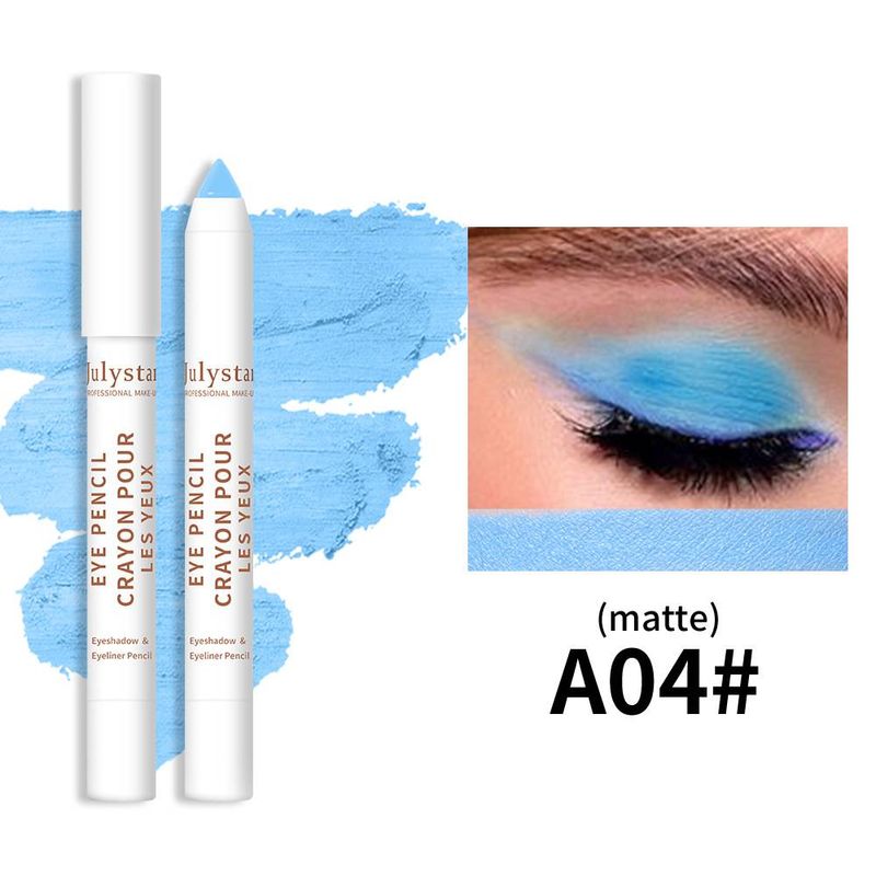 Polarizing Monochrome Eyeshadow Stick Beauty Burst matte Shimmer Eyeshadow_voghion.com