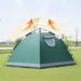 Tent Single Layer Waterproof Mosquito-proof Easy To Install And Pack Up Large Space Outdoor Camping Automatic_voghion.com
