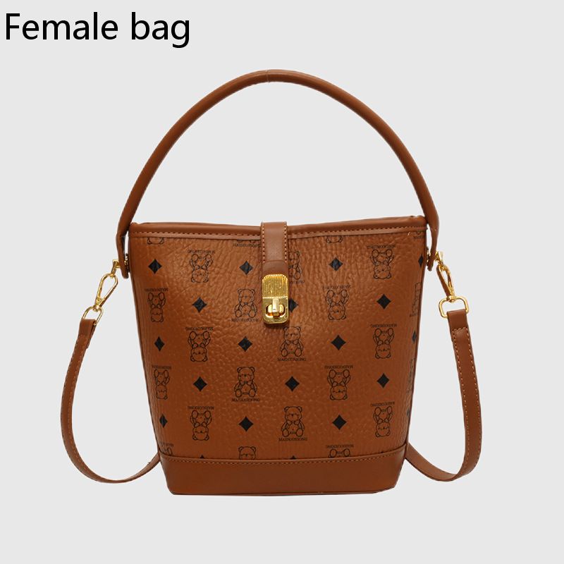 2023 nuova borsa di nicchia ins borsa a secchiello borsa a tracolla di grande capacità per pendolari borsa tutto-fiammifero femminile matura_voghion.com