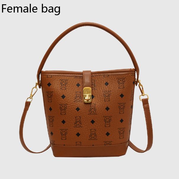 2023 nuova borsa di nicchia ins borsa a secchiello borsa a tracolla di grande capacità per pendolari borsa tutto-fiammifero femminile matura_voghion.com