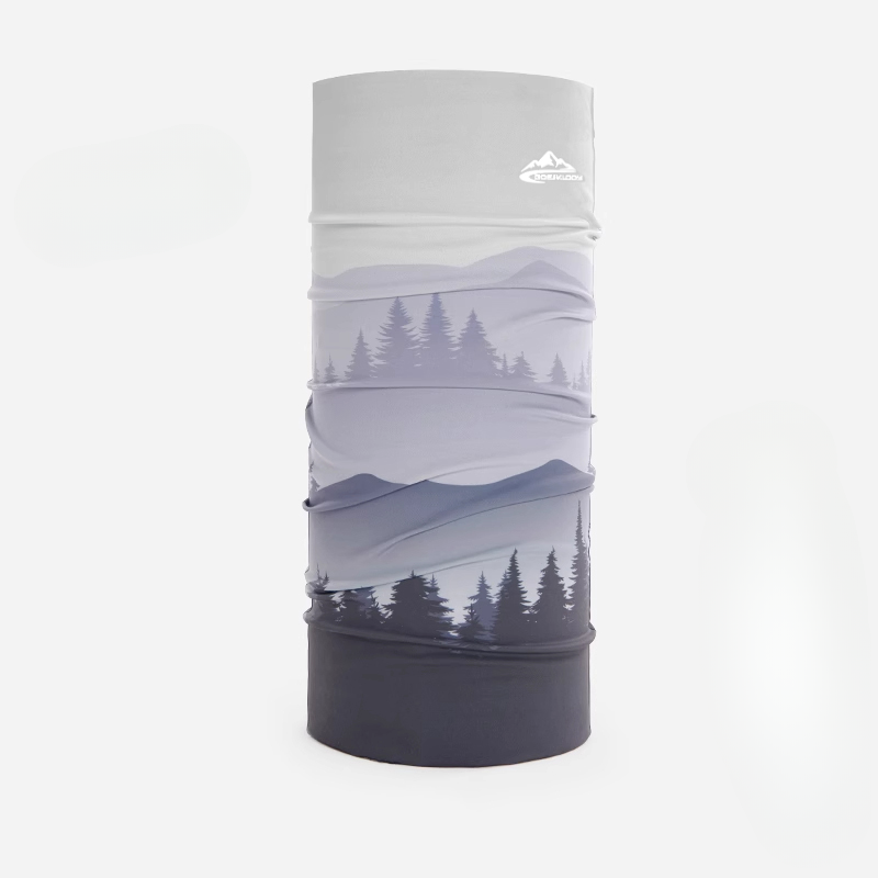 Outdoor Magic Kopftuch Radfahren Sonnenschutz Maske Frühling Sommer Wandern Trekking Gesicht Handtuch Laufen Schnelltrocknende Eisseide_voghion.com