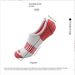 Accessori per scarpe Calzini da barca con fondo in asciugamano Calzini sportivi traspiranti assorbenti del sudore da uomo in silicone con tallone anti-caduta Calzini da corsa invisibili con bocca bassa_voghion.com