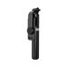 Selfie Stick 1030mm With Wireless Bluetooth LED Fill Light Extended Tripod With Remote Shutter For Android IOS Cellphone_voghion.com