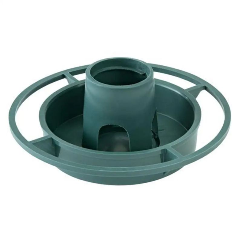 1 Uds botella de Soda vacía reciclada alimentador de pájaros superior automático al aire libre jardín balcón bandeja de alimentación colgante_voghion.com